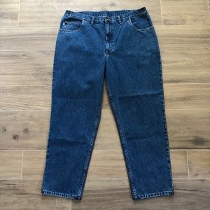 L.L. Bean 42x30 Men's Double L Comfort Waist Jeans